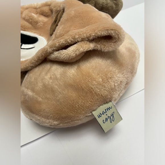 Warm + Cozy ⚜️🤎⚜️ Travel Neck Pillow - Picture 8 of 13